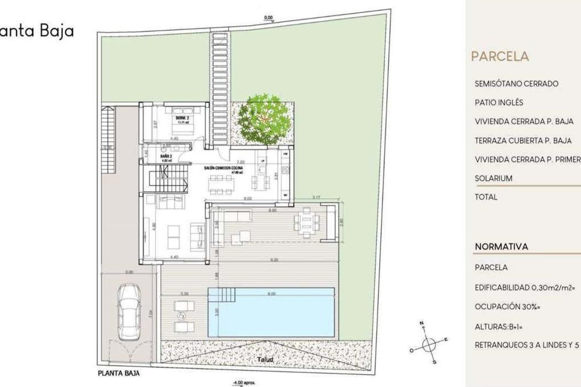Nieuwbouw Woningen - Villa - Finestrat