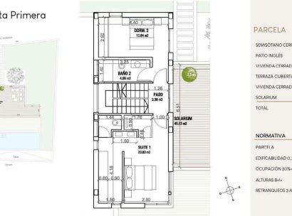 Villa · Nieuwbouw Woningen - Finestrat · Campana Garden · Alicante · Spanje