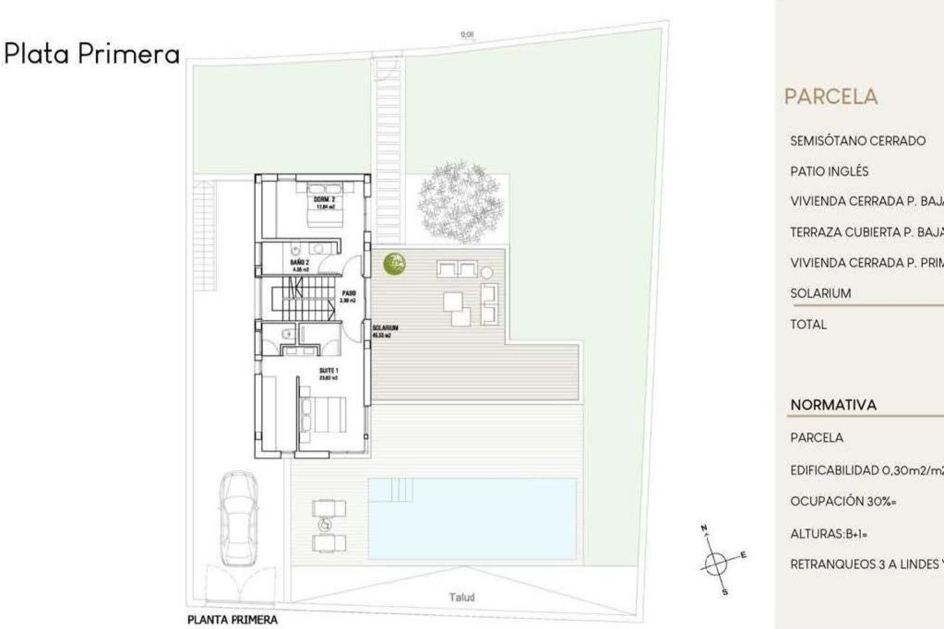 Nieuwbouw Woningen - Villa - Finestrat