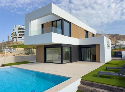 Villa · Nieuwbouw Woningen - Finestrat · Campana Garden · Alicante · Spanje