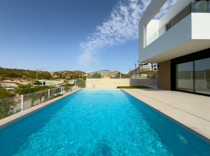 Villa · Nieuwbouw Woningen - Finestrat · Campana Garden · Alicante · Spanje