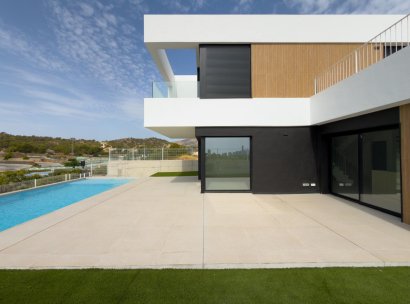 Villa · Nieuwbouw Woningen - Finestrat · Campana Garden · Alicante · Spanje