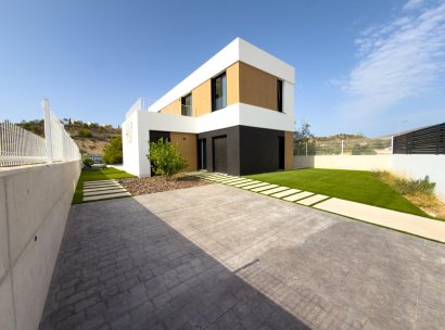 Villa · Nieuwbouw Woningen - Finestrat · Campana Garden · Alicante · Spanje