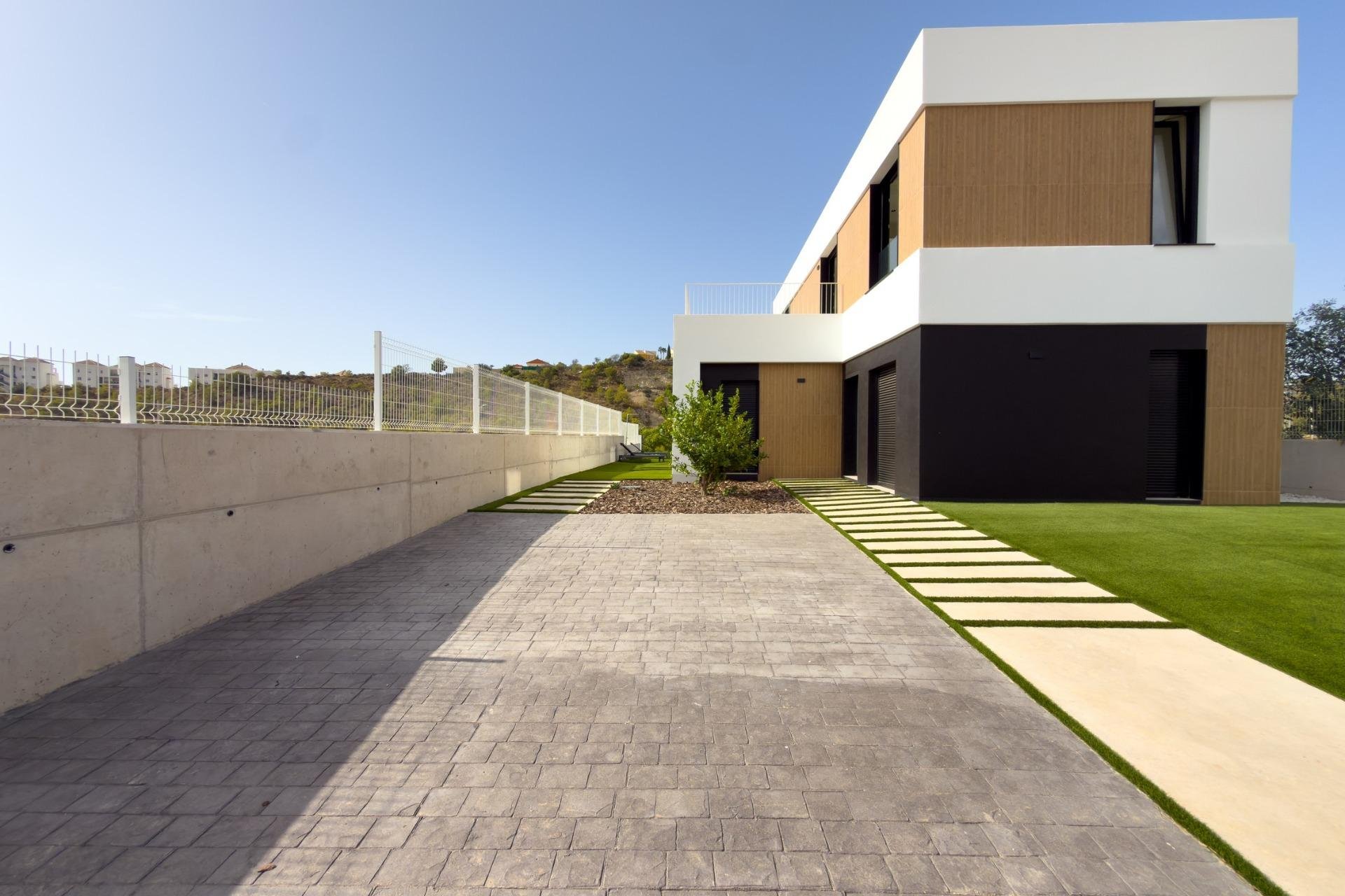 Nieuwbouw Woningen - Villa - Finestrat