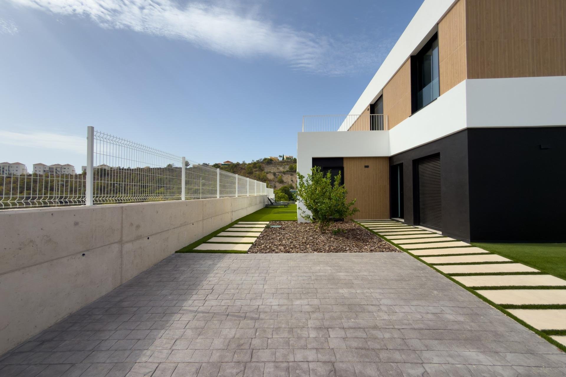 Nieuwbouw Woningen - Villa - Finestrat