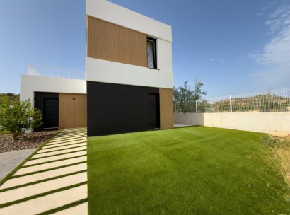 Villa · Nieuwbouw Woningen - Finestrat · Campana Garden · Alicante · Spanje