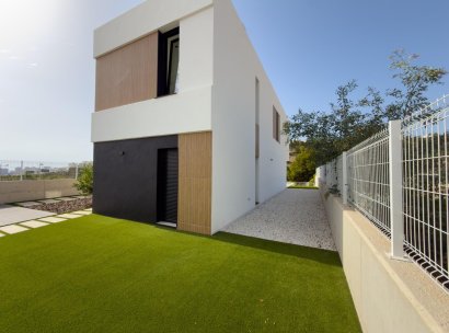 Villa · Nieuwbouw Woningen - Finestrat · Campana Garden · Alicante · Spanje