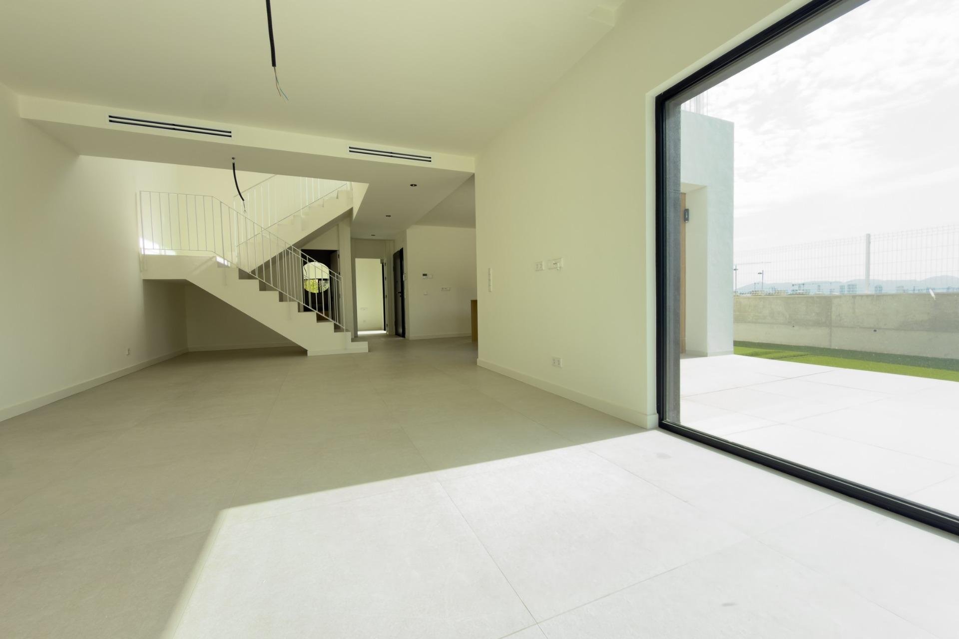 Nieuwbouw Woningen - Villa - Finestrat