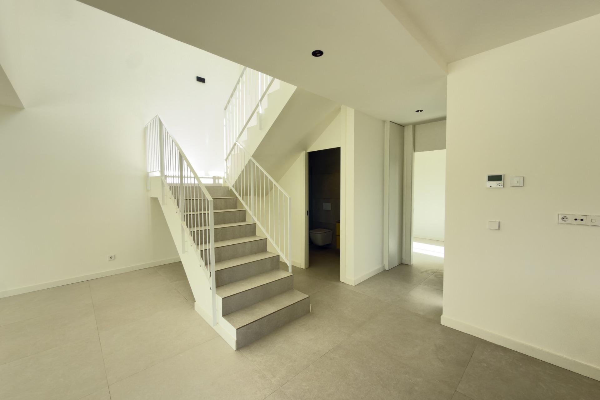 Nieuwbouw Woningen - Villa - Finestrat
