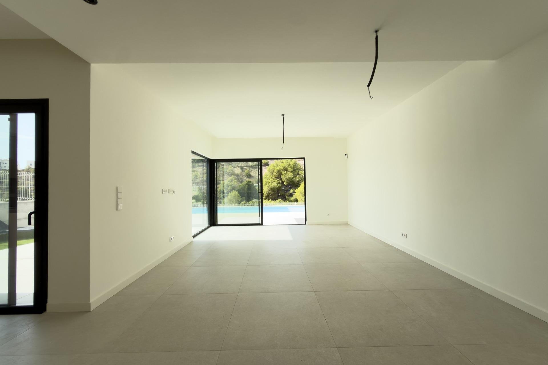 Nieuwbouw Woningen - Villa - Finestrat