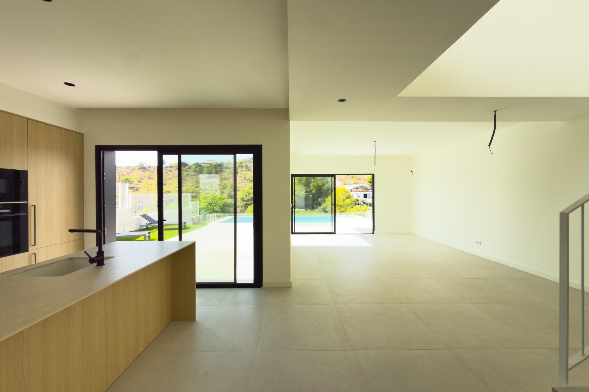 Nieuwbouw Woningen - Villa - Finestrat
