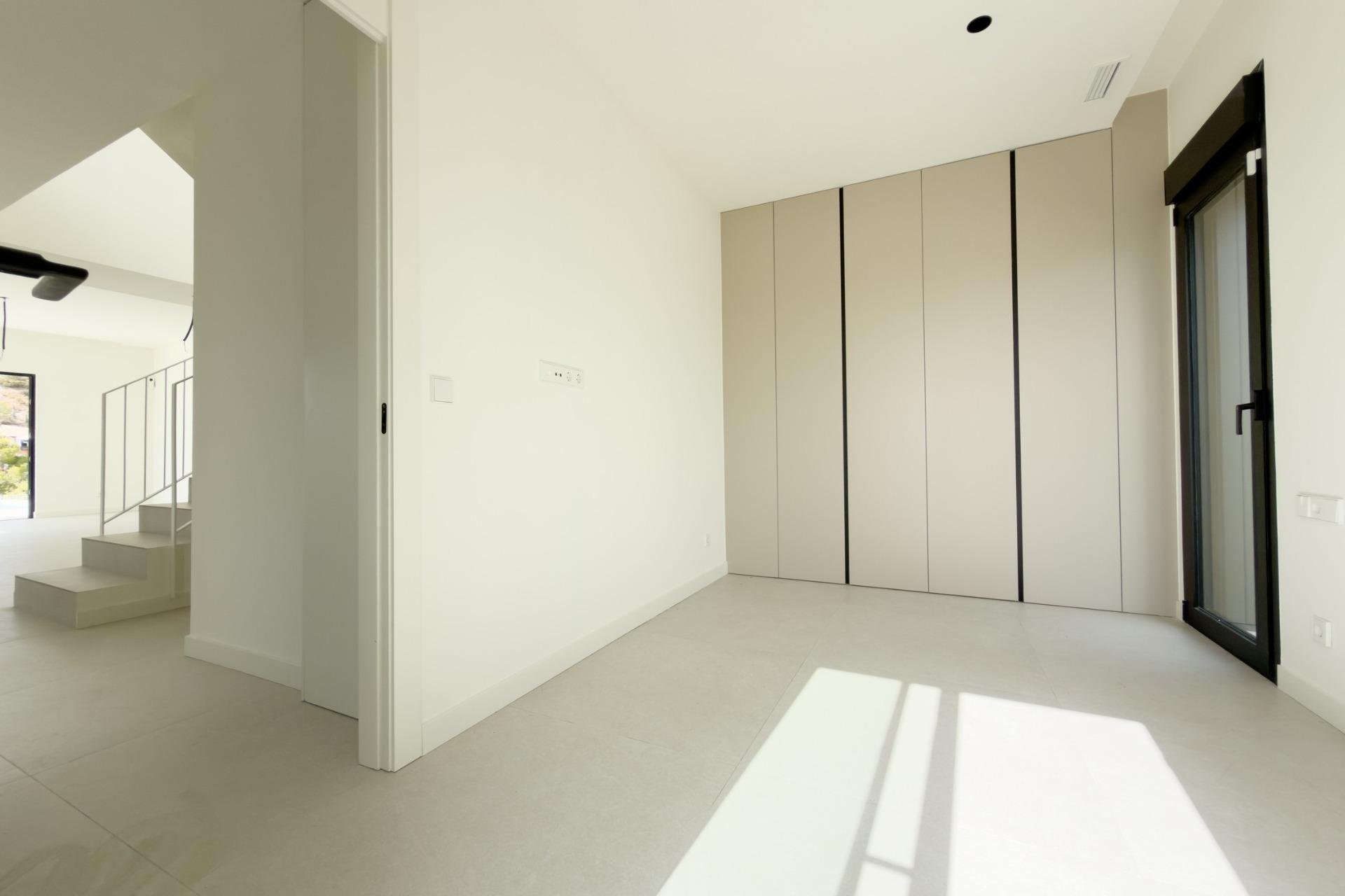 Nieuwbouw Woningen - Villa - Finestrat