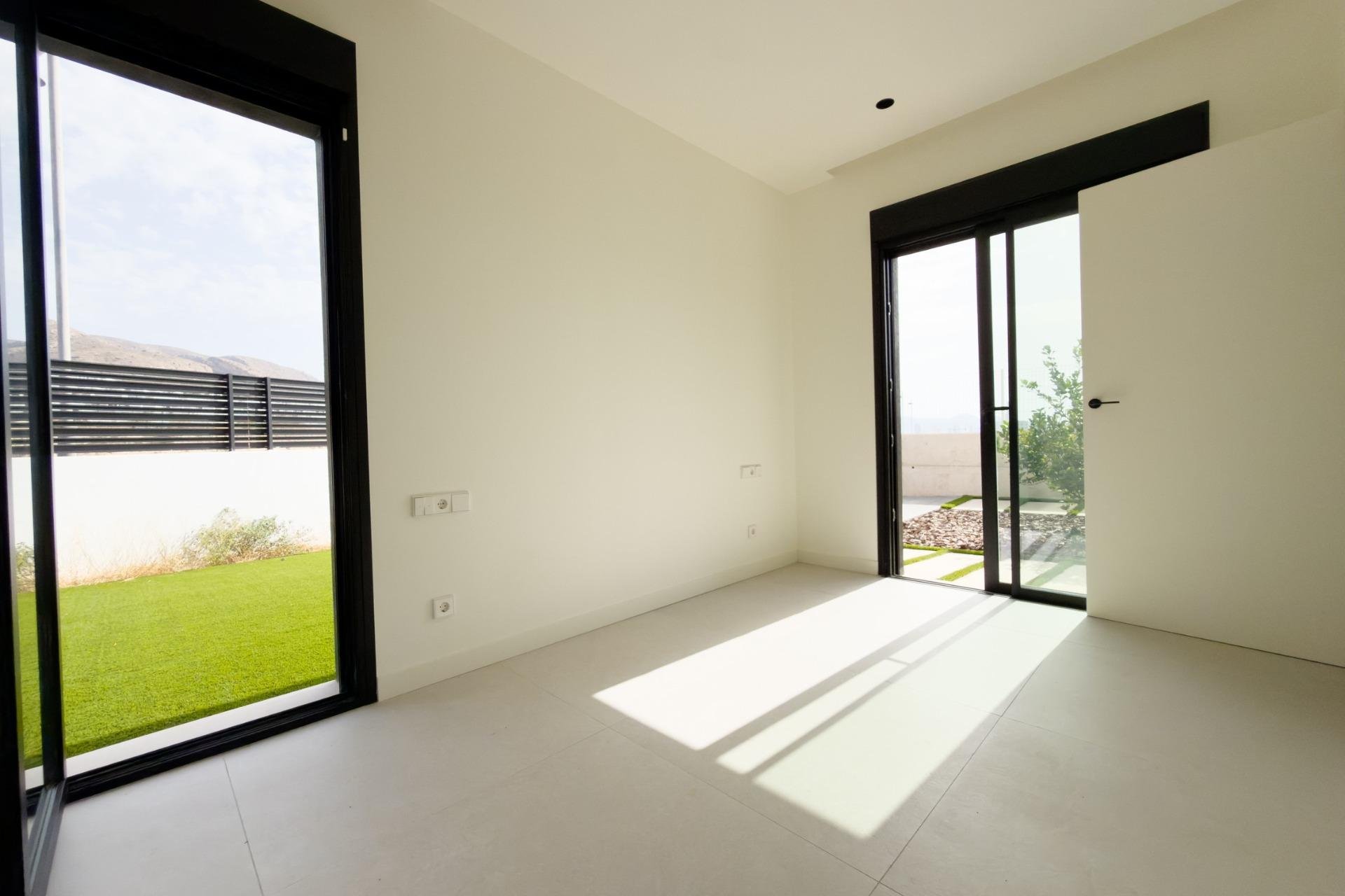 Nieuwbouw Woningen - Villa - Finestrat