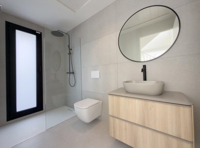 Villa · Nieuwbouw Woningen - Finestrat · Campana Garden · Alicante · Spanje
