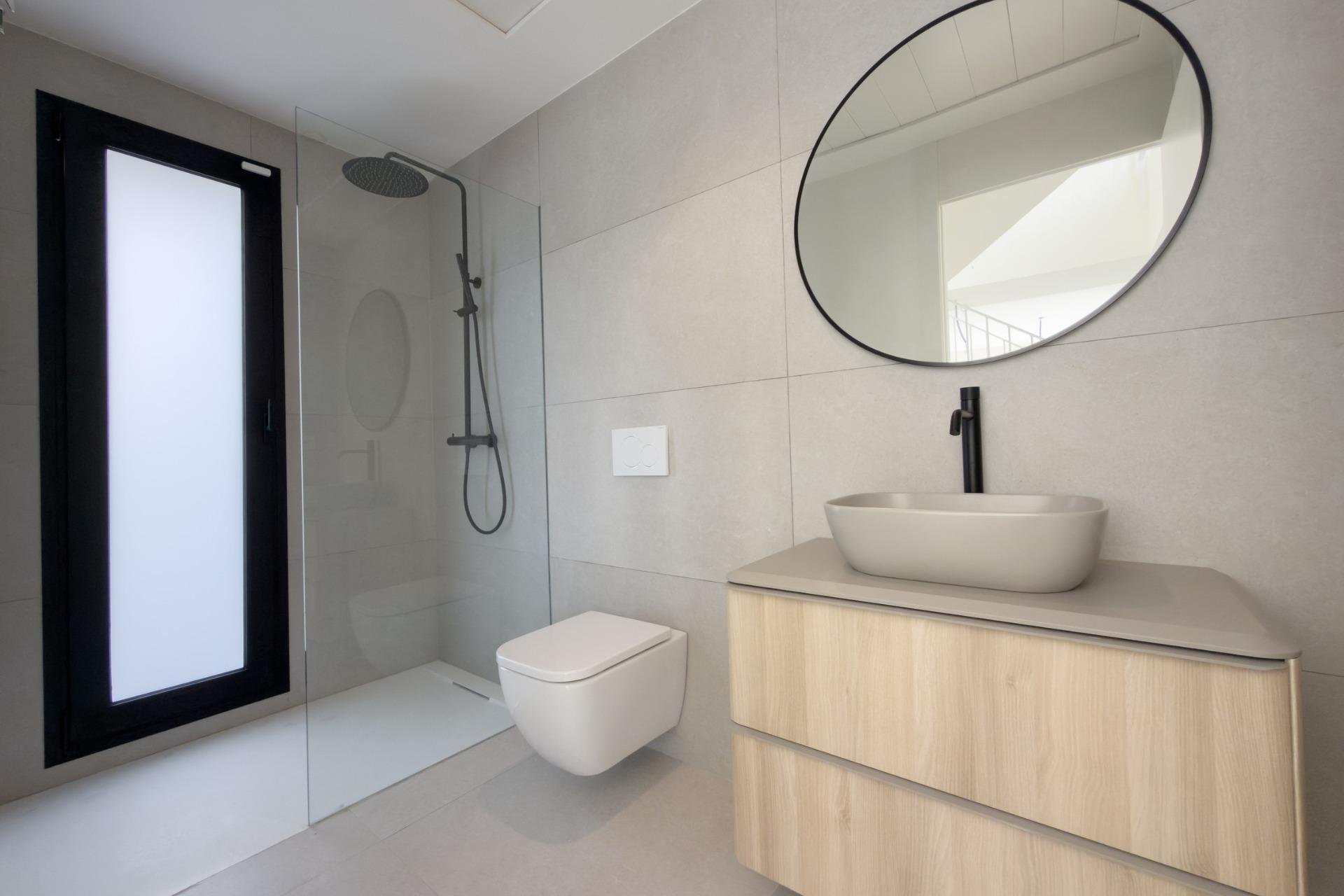 Nieuwbouw Woningen - Villa - Finestrat