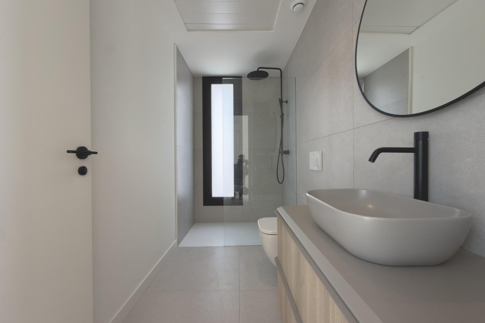 Nieuwbouw Woningen - Villa - Finestrat