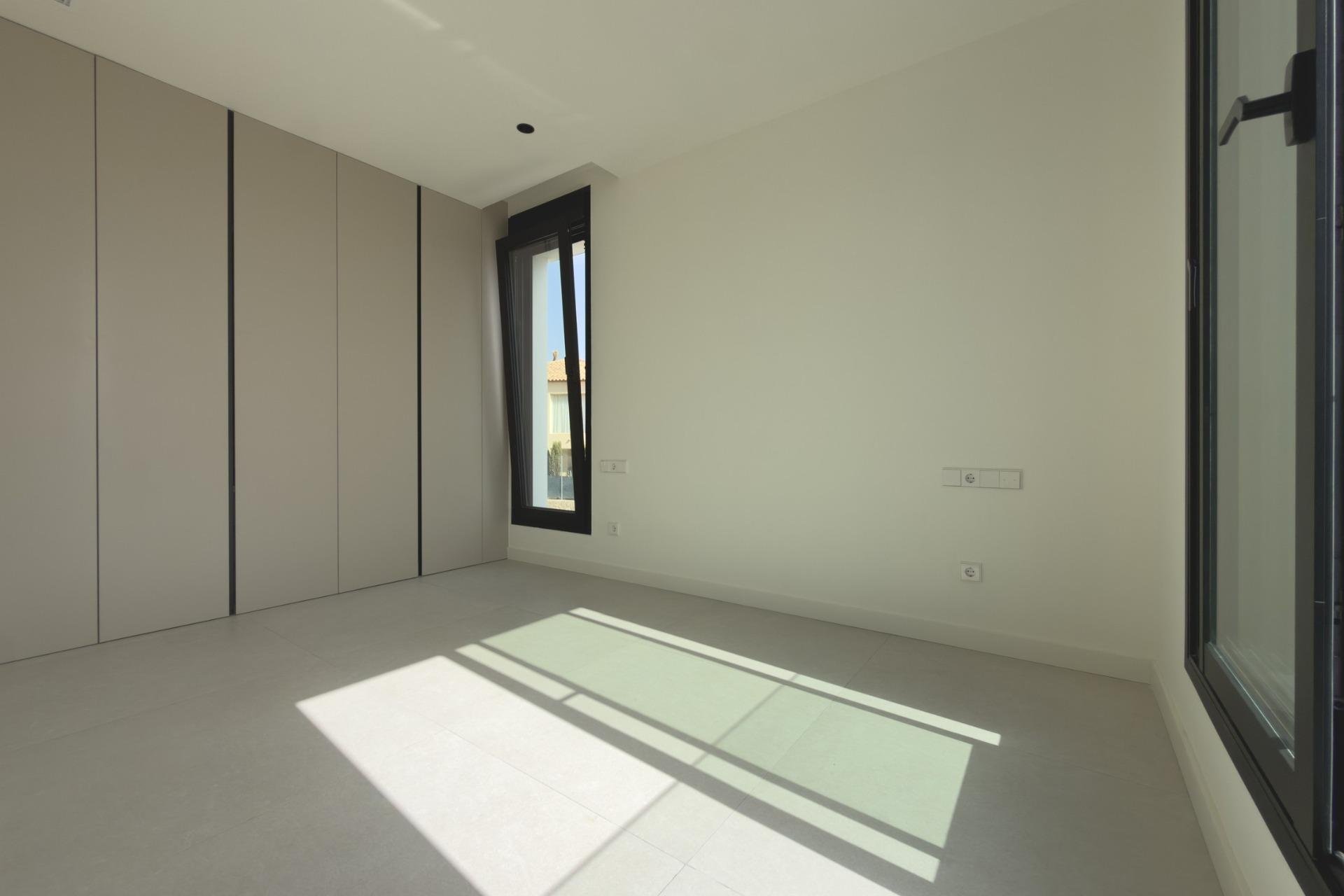 Nieuwbouw Woningen - Villa - Finestrat