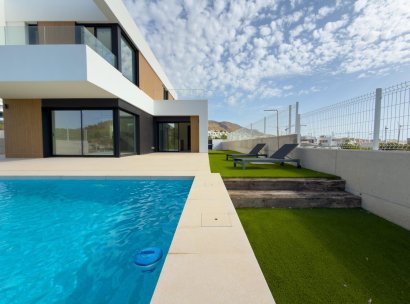 Villa · Nieuwbouw Woningen - Finestrat · Campana Garden · Alicante · Spanje