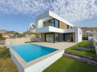 Villa · Nieuwbouw Woningen - Finestrat · Campana Garden · Alicante · Spanje
