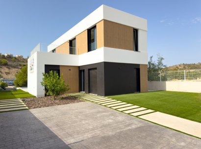 Villa · Nieuwbouw Woningen - Finestrat · Campana Garden · Alicante · Spanje