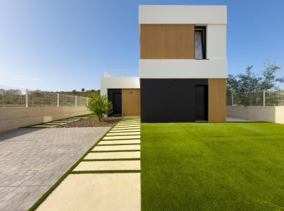 Villa · Nieuwbouw Woningen - Finestrat · Campana Garden · Alicante · Spanje
