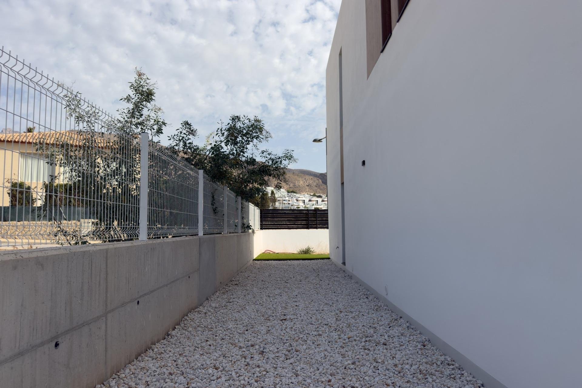 Nieuwbouw Woningen - Villa - Finestrat