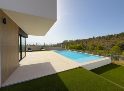 Villa · Nieuwbouw Woningen - Finestrat · Campana Garden · Alicante · Spanje