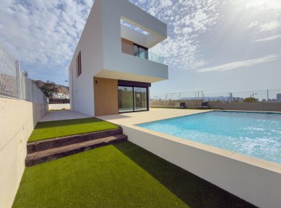 Villa · Nieuwbouw Woningen - Finestrat · Campana Garden · Alicante · Spanje