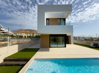Villa · Nieuwbouw Woningen - Finestrat · Campana Garden · Alicante · Spanje