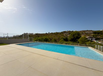 Villa · Nieuwbouw Woningen - Finestrat · Campana Garden · Alicante · Spanje