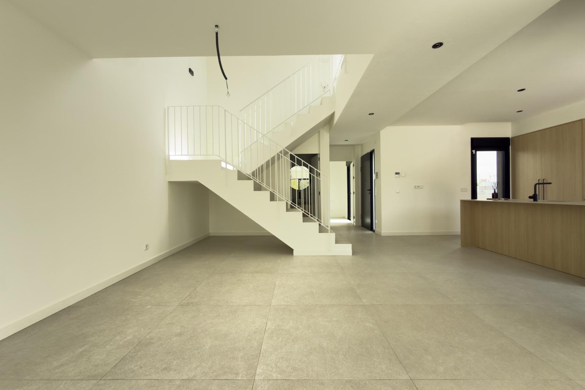 Nieuwbouw Woningen - Villa - Finestrat