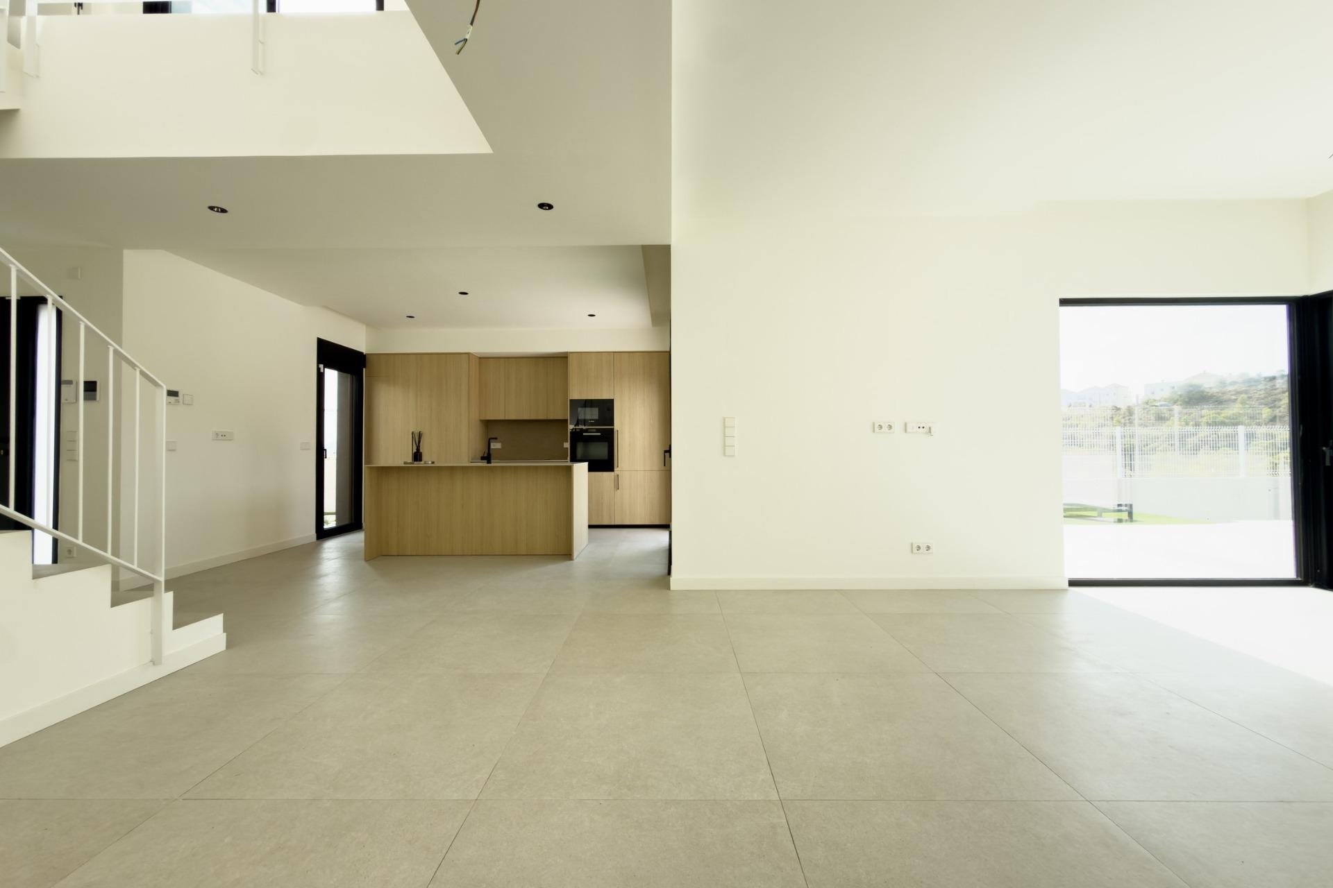Nieuwbouw Woningen - Villa - Finestrat