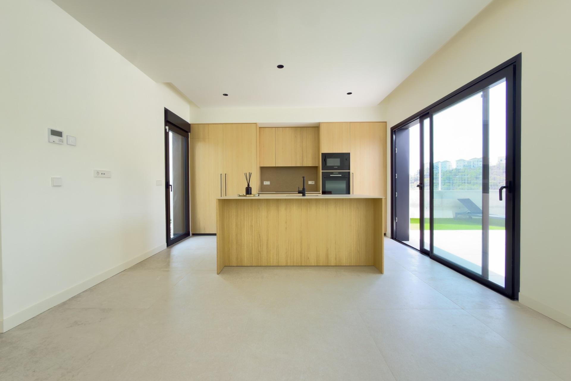 Nieuwbouw Woningen - Villa - Finestrat