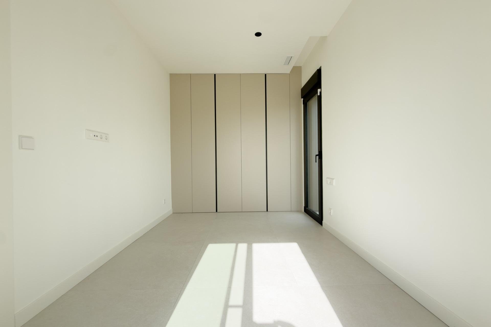 Nieuwbouw Woningen - Villa - Finestrat