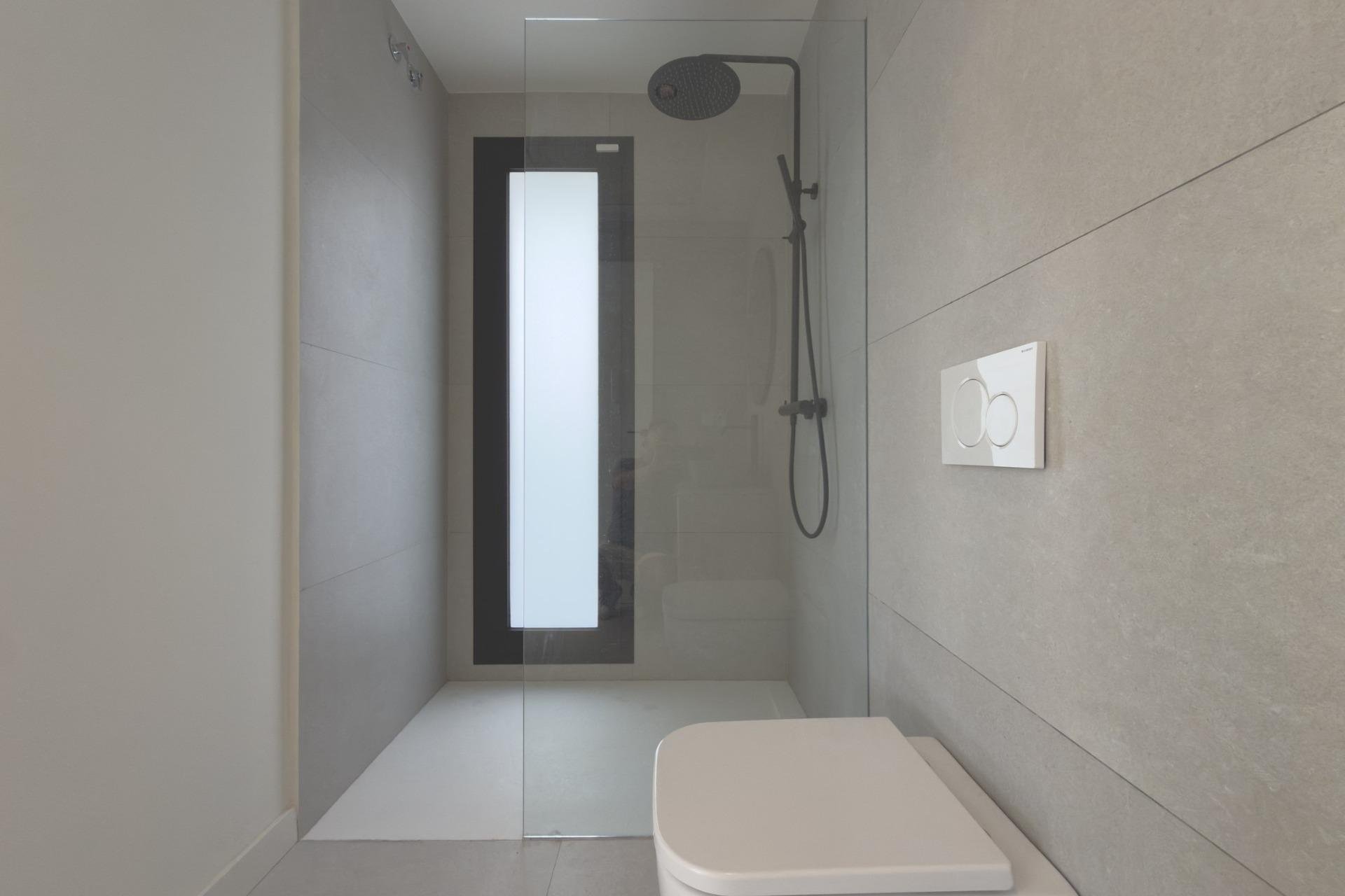 Nieuwbouw Woningen - Villa - Finestrat