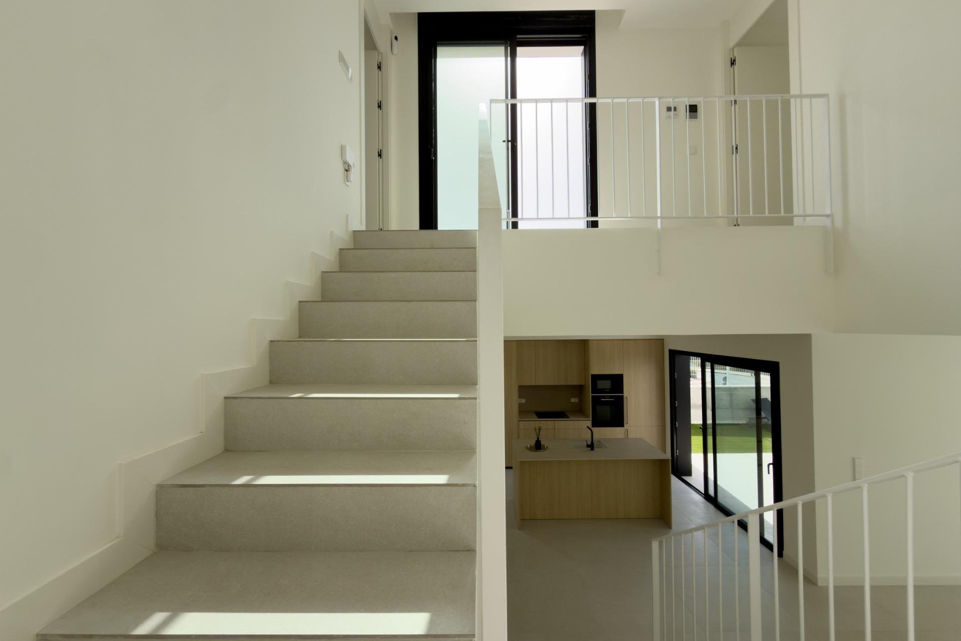 Nieuwbouw Woningen - Villa - Finestrat