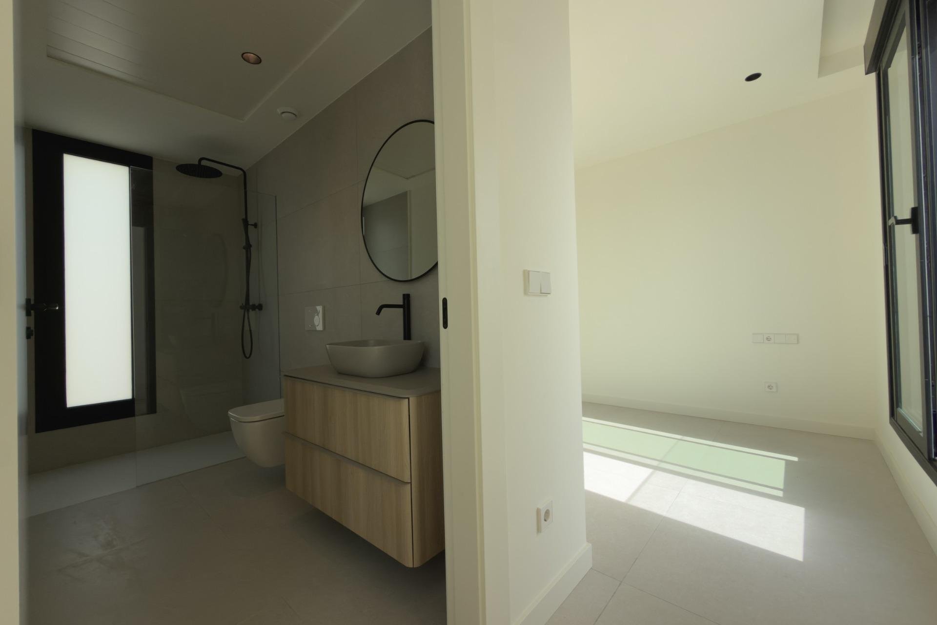 Nieuwbouw Woningen - Villa - Finestrat