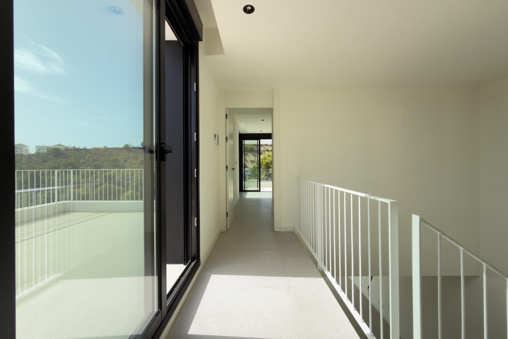 Nieuwbouw Woningen - Villa - Finestrat