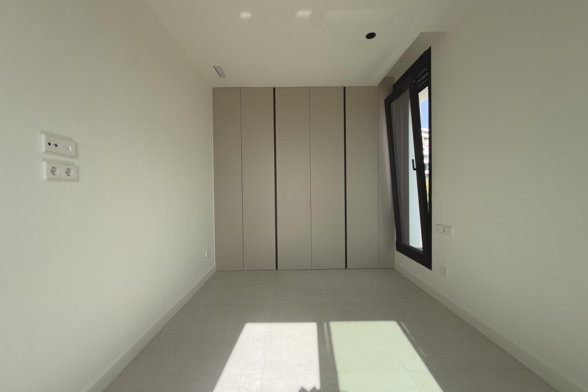 Nieuwbouw Woningen - Villa - Finestrat