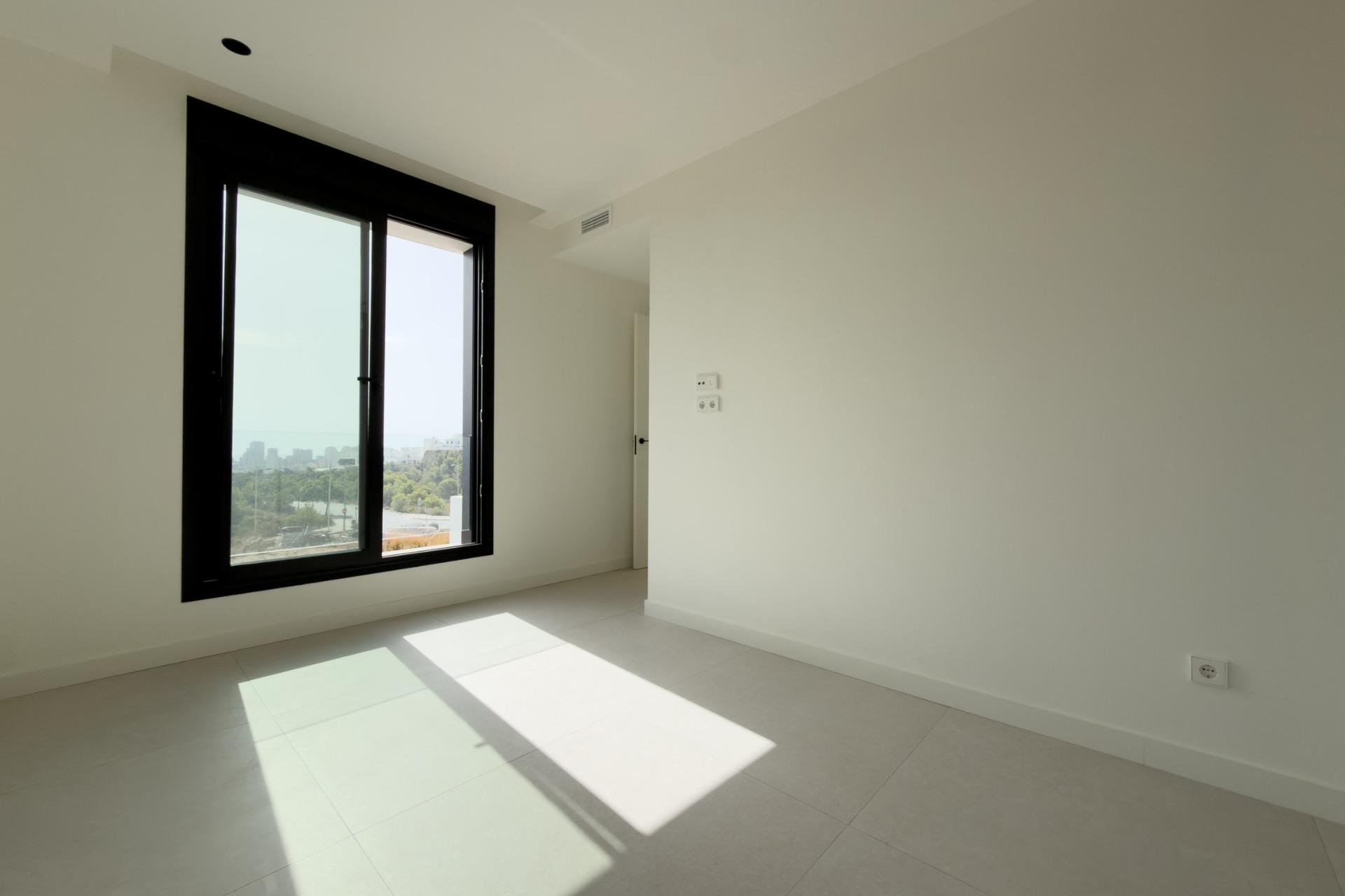 Nieuwbouw Woningen - Villa - Finestrat