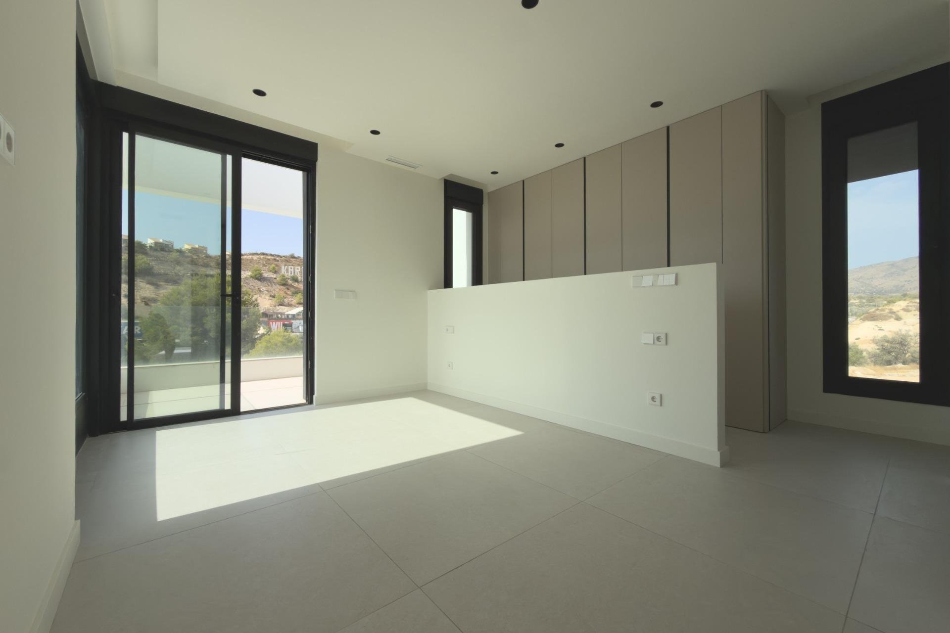Nieuwbouw Woningen - Villa - Finestrat