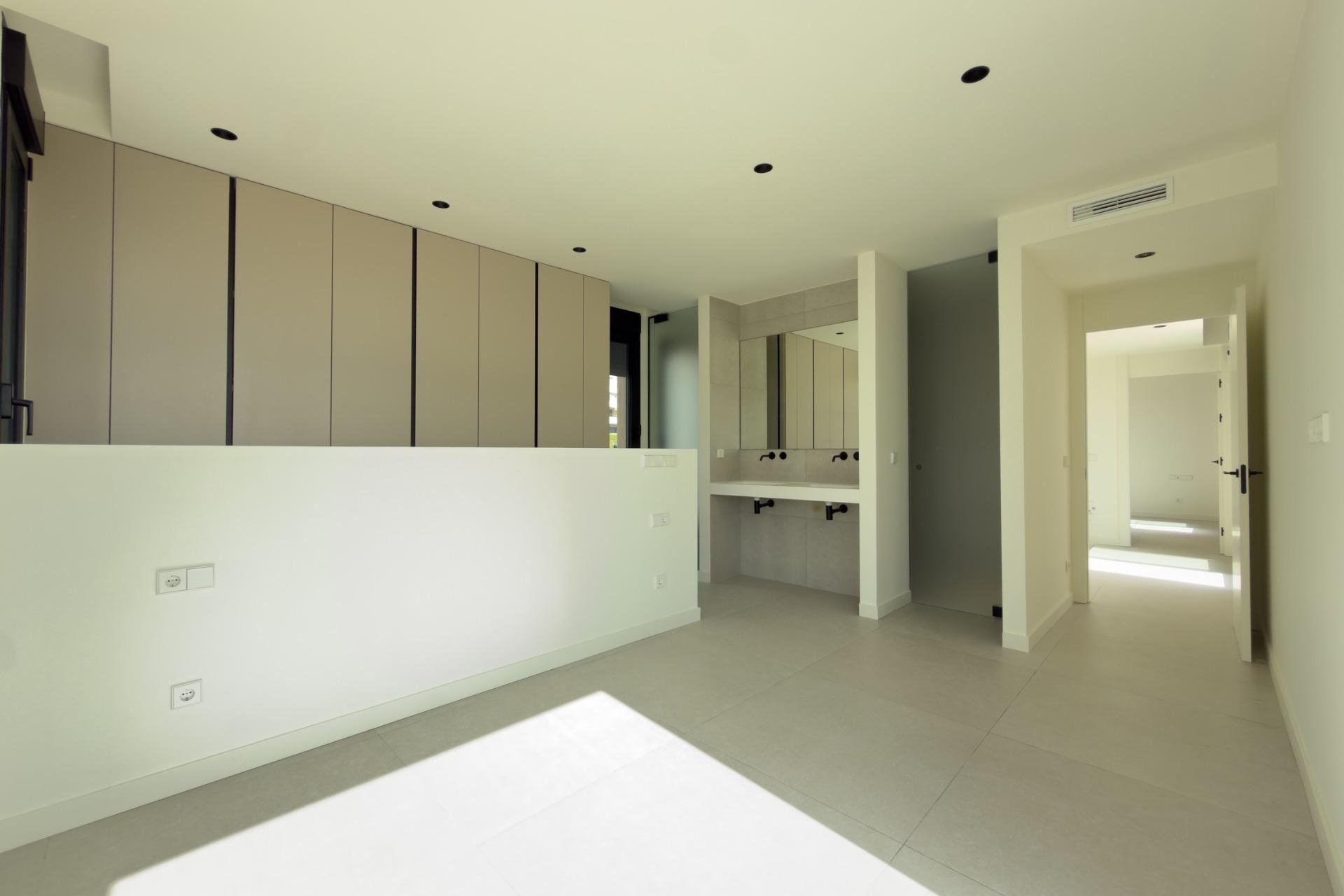 Nieuwbouw Woningen - Villa - Finestrat