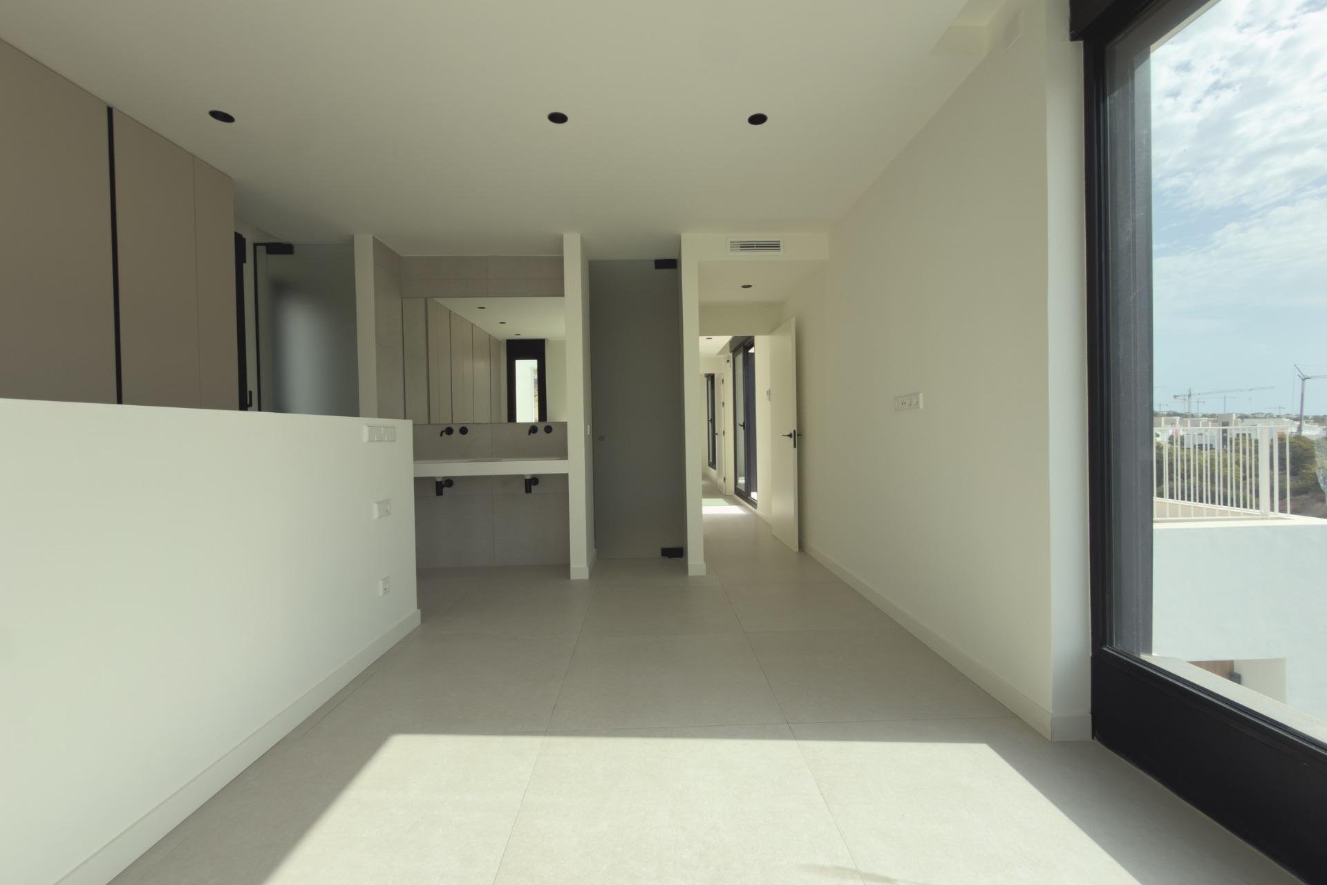 Nieuwbouw Woningen - Villa - Finestrat