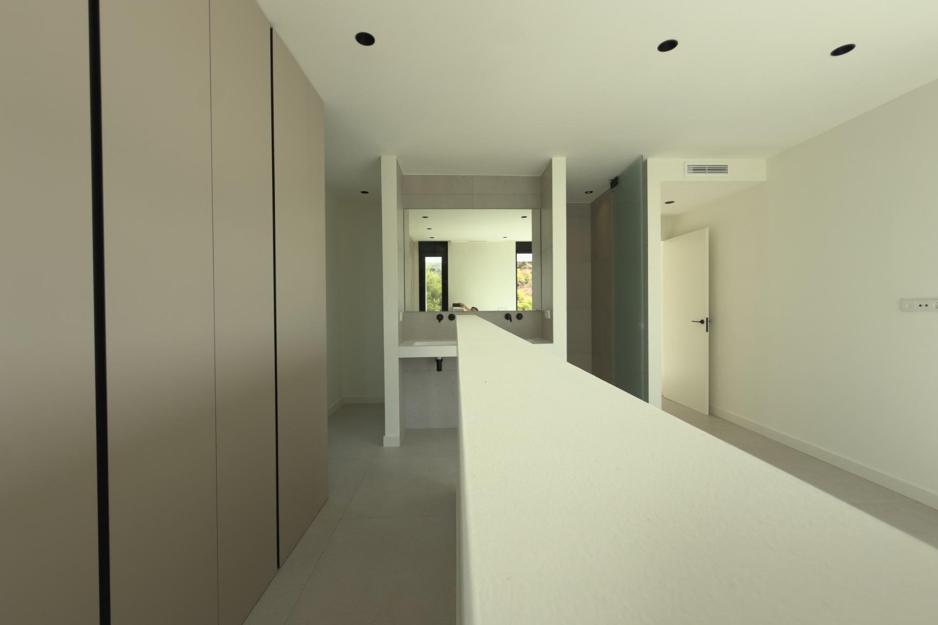 Nieuwbouw Woningen - Villa - Finestrat