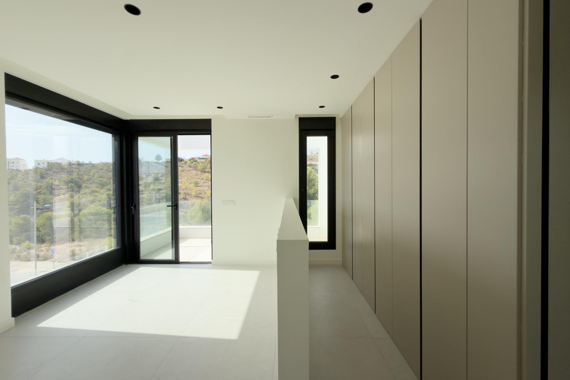 Nieuwbouw Woningen - Villa - Finestrat