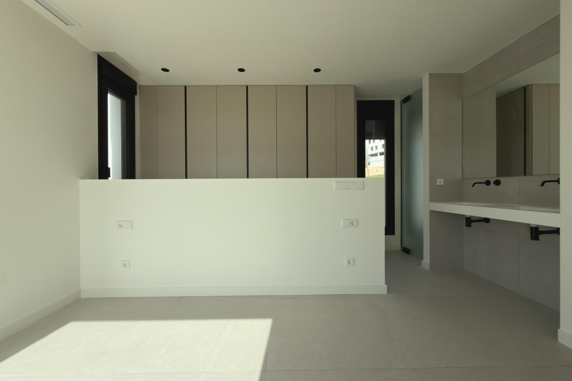 Nieuwbouw Woningen - Villa - Finestrat