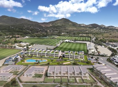 Apartment · New Build - La Manga Club · Murcia · Spain