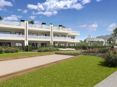 Apartment · New Build - La Manga Club · Murcia · Spain