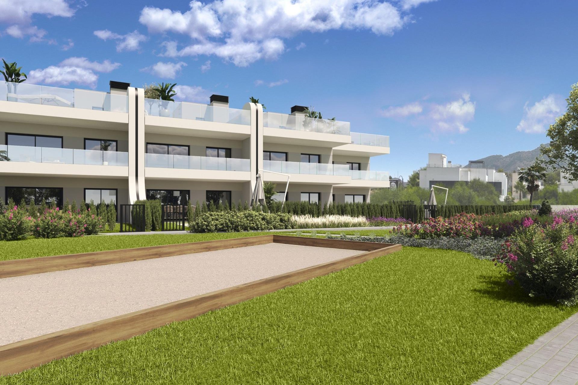 New Build - Apartment - La Manga Club