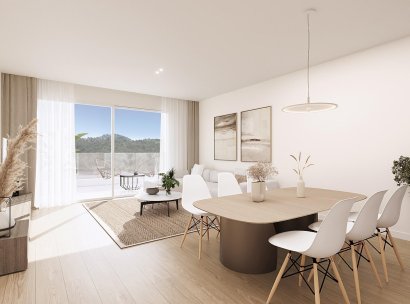 Apartment · New Build - La Manga Club · Murcia · Spain